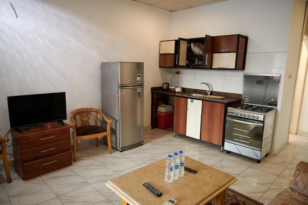 Station House Daire Dahab Dış mekan fotoğraf