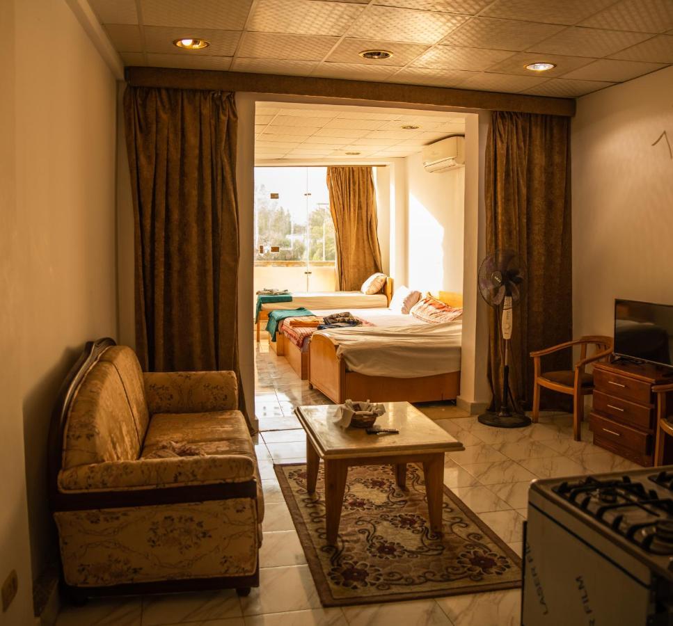 Station House Daire Dahab Dış mekan fotoğraf