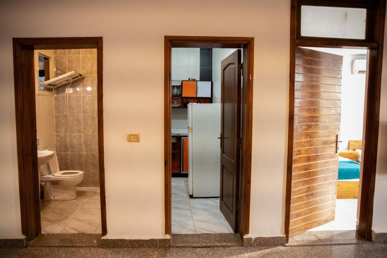 Station House Daire Dahab Dış mekan fotoğraf