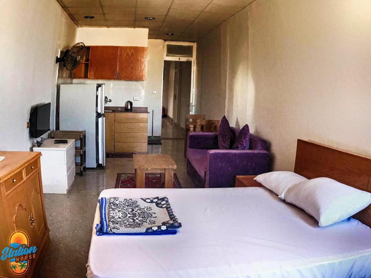 Station House Daire Dahab Dış mekan fotoğraf